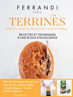 cover image of Ferrandi Terrines